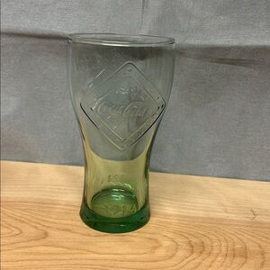 Coca cola Glasses - Diamond Logo 1916